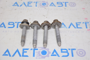 Rear subframe mounting bolt 4pcs Lincoln MKC 15-19 75mm