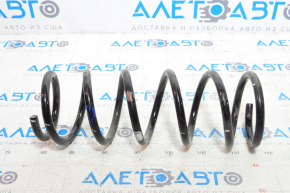 Rear left spring Honda Accord 13-17 stiffness white brown blue