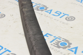 Hyundai Sonata 15-17 SE front bumper lip is worn out