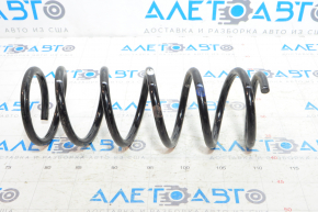Rear right spring Honda Accord 13-17 stiffness white brown blue