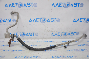 Air conditioner tube compressor-heater Lincoln MKC 17-19