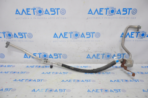 Air conditioner tube compressor-heater Lincoln MKC 17-19