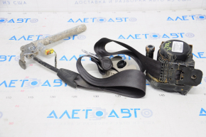 Driver Seat Belt with Tensioner Lincoln MKC 15-16 Brown Water Damage