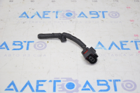 Lincoln MKC 15- Windscreen Washer Motor Feature