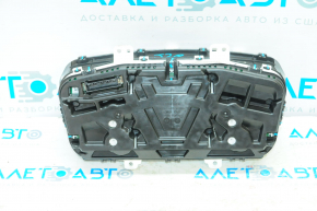 Instrument cluster Hyundai Sonata 15-18 95k scratches