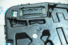 Instrument cluster Hyundai Sonata 15-18 95k scratches