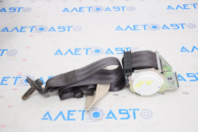 Seat belt rear left Lincoln MKC 15-19 brown