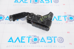 Feature on Differential Control Module Jeep Renegade 15-