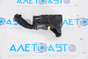 Feature on Differential Control Module Jeep Renegade 15-