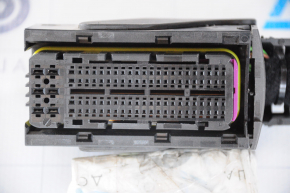 Feature on Differential Control Module Jeep Renegade 15-
