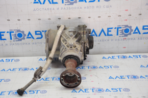 Transfer case front gearbox Lincoln MKZ 13-20 2.0T AWD, 67k