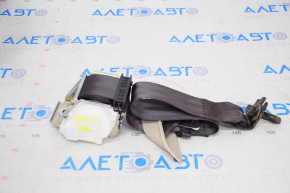 Seat belt rear right Lincoln MKC 15-19 brown