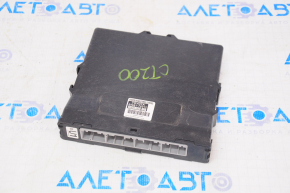 COMPUTER, POWER MANAGEMENT CONTROL Lexus CT200h 11-12