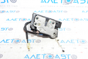 Cadillac ATS 13 front left door lock with cables