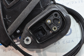 Cadillac ATS 13 front left door lock with cables