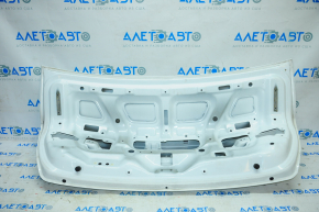 Trunk lid Hyundai Sonata 15-17 white W8