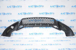 Front bumper lip VW Tiguan 12-18 rest structure, scratches, not