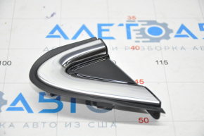 Triangle corner of the wing front right Lexus RX350 RX450h 16-22