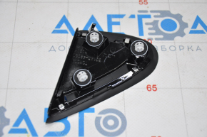 Triangle corner of the wing front right Lexus RX350 RX450h 16-22