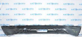 VW Atlas 18-20 rear bumper lip dented on the right