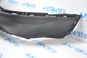 VW Atlas 18-20 rear bumper lip dented on the right