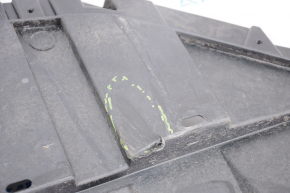 Lincoln MKC Front Bumper Guard 15-19 Scratches