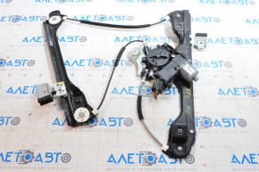 Front left window regulator with motor for Cadillac ATS 13-19