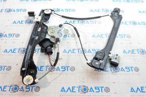 Front left window regulator with motor for Cadillac ATS 13-19