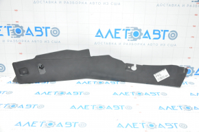 Seal wing hood-wing left Infiniti JX35 QX60 13-20