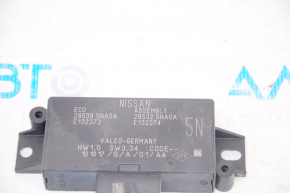 ECU assembly Infiniti QX50 19-25