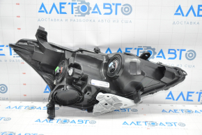 Headlight front left Nissan Altima 13-15 prerest TYC