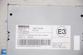 CAMERA CONTROL MODULE Infiniti QX50 19-19