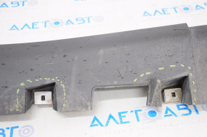 Right threshold Lincoln MKC 15-19 structure, dented fasteners, scratches