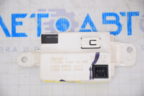 Interior high voltage sensor Infiniti QX50 19-20