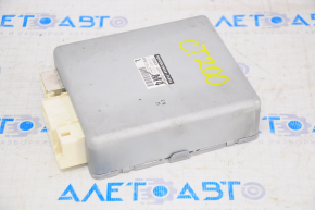 COMPUTER ASSY, POWER STEERING Lexus CT200h 11-12