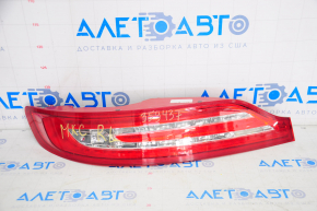 Left lamp Lincoln MKC 15-19