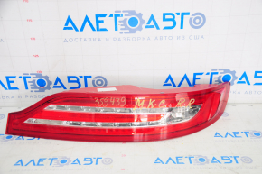 Right lamp Lincoln MKC 15-19