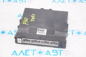 Computer power manager control Toyota Prius 30 10-10
