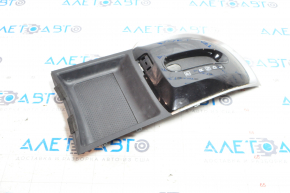 Nissan Rogue 14-16 Black Shifter Cover