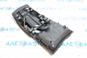 Nissan Rogue 14-16 Black Shifter Cover