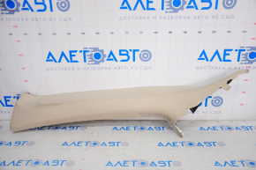 Lincoln MKC 15-16 Beige Upper Left Front Pillar Trim