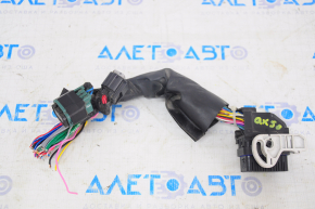 Chip for ECU block engine computer Infiniti QX50 19-25 black large