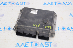 Block ECU engine computer Toyota Prius 30 10-15