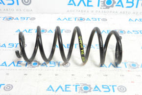 Rear right spring for Honda Civic X FC 16-21 2.0