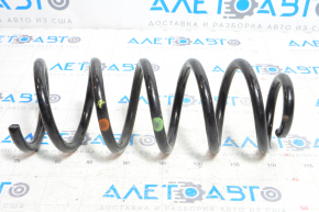 Mazda CX-5 13-16 rear left spring, green/orange stiffness