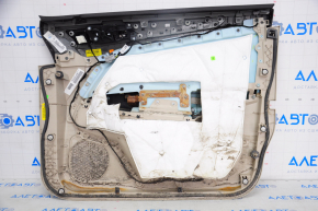 Door trim card front left Lincoln MKC 15-18 beige, with seat memory, for dry cleaning