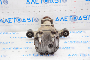 Rear differential gearbox Subaru Outback 15-19 125k, with bracket