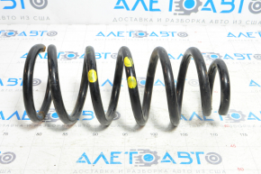 Rear left spring Acura MDX 14-16 stiffness 3 yellow