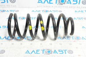 Rear right spring Acura MDX 14-16 stiffness 3 yellow