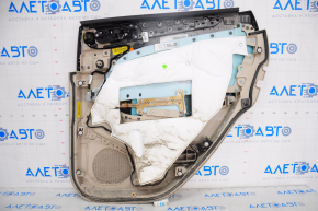 Door trim card rear left Lincoln MKC 15-16 beige